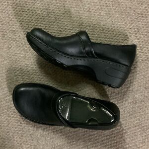 Born Black Toby Footwear